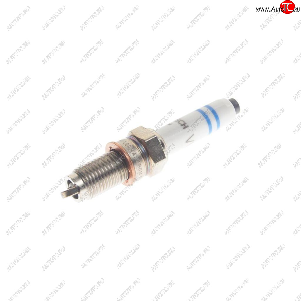 1 389 р. Свеча зажигания VW AUDI SEAT SKODA (13-) (1.21.4 TSI) (BOSCH) OE VAG 04e905612c  с доставкой в г. Кемерово