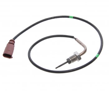 1 299 р. Датчик температуры VW Tiguan (16-) выхлопных газов OE VAG 04l906088jj  с доставкой в г. Кемерово. Увеличить фотографию 1