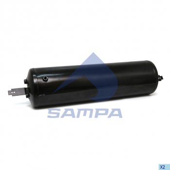 13 999 р. Баллон воздушный SCHMITZ ресивер 80л (80х310х1.156мм) SAMPA SAMPA 05000047  с доставкой в г. Кемерово. Увеличить фотографию 1