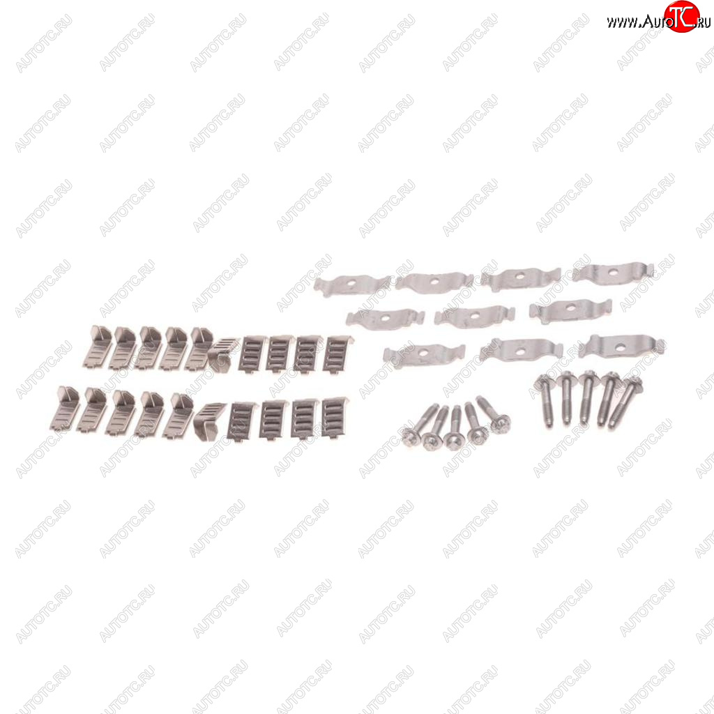2 199 р. Фиксатор DAF CF65,CF75,CF85,XF95 тормозного диска (20прижимов+10болтов) (комплект на диск) SAMPA SAMPA 050.585  с доставкой в г. Кемерово