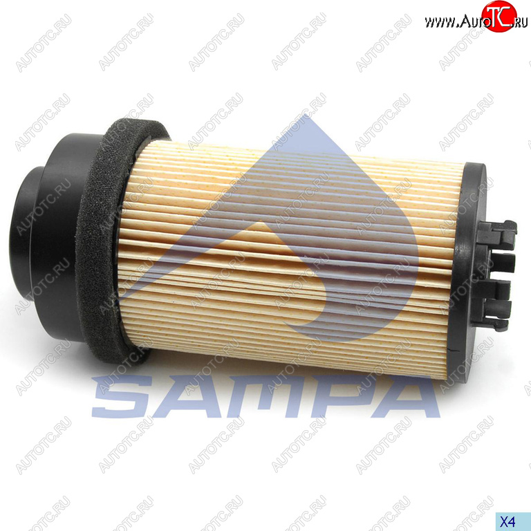 1 099 р. Фильтр топливный DAF 75CF,85CF,CF75,CF85,XF95 SAMPA SAMPA 051.217-01  с доставкой в г. Кемерово