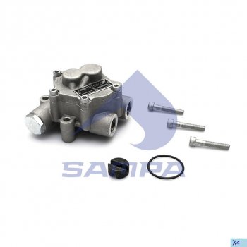 7 199 р. Насос топливный DAF ТННД SAMPA SAMPA 051.351  с доставкой в г. Кемерово. Увеличить фотографию 1