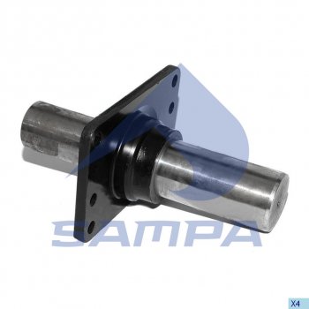 11 399 р. Ось DAF балансира SAMPA SAMPA 051.357  с доставкой в г. Кемерово. Увеличить фотографию 1