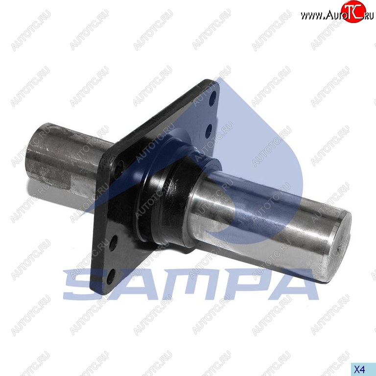 11 399 р. Ось DAF балансира SAMPA SAMPA 051.357  с доставкой в г. Кемерово