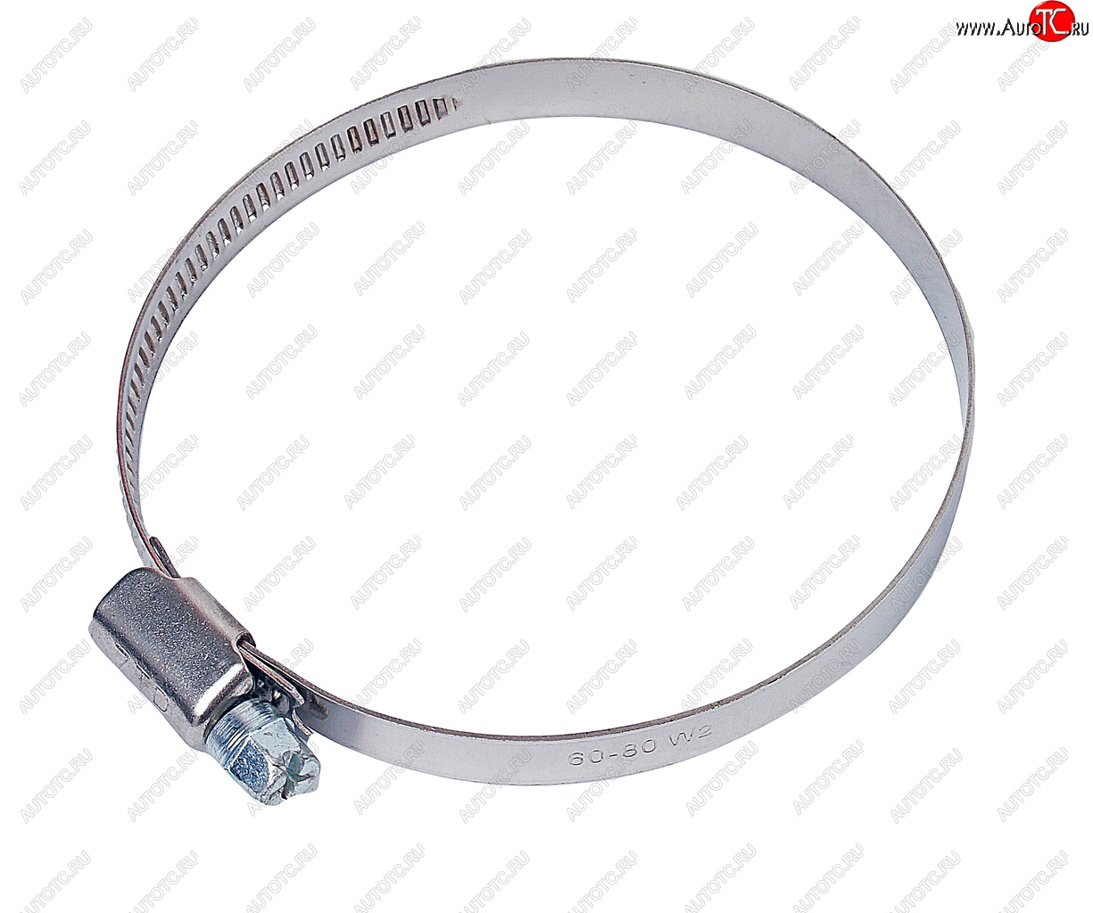 43 р. Хомут ленточный 060-080мм 9 W2 ZIP ZIP 060-080 zip  с доставкой в г. Кемерово