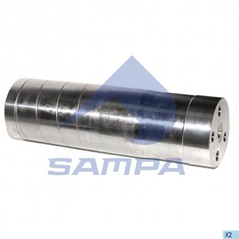 15 699 р. Ось IVECO балансира SAMPA SAMPA 061.297  с доставкой в г. Кемерово. Увеличить фотографию 1