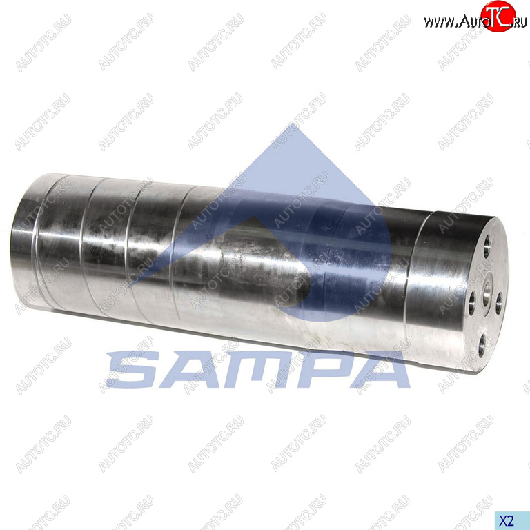15 699 р. Ось IVECO балансира SAMPA SAMPA 061.297  с доставкой в г. Кемерово
