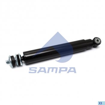 2 569 р. Амортизатор IVECO Stralis передний SAMPA SAMPA 061.449-01  с доставкой в г. Кемерово. Увеличить фотографию 1