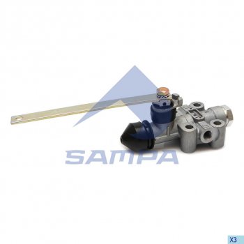 3 289 р. Кран MAN уровня пола SAMPA SAMPA 061.489-01  с доставкой в г. Кемерово. Увеличить фотографию 1