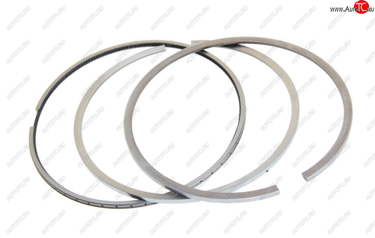 6 499 р. Кольца поршневые SCANIA P,G,R,T series дв.DC13 d=130.00 (на 1 поршень) MAHLE MAHLE 061rs001100n0  с доставкой в г. Кемерово