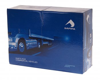 15 299 р. Датчик IVECO EuroCargo катализатора NOX оксида азота в сборе с блоком (ЕВРО-5) SAMPA SAMPA 062.275  с доставкой в г. Кемерово. Увеличить фотографию 4