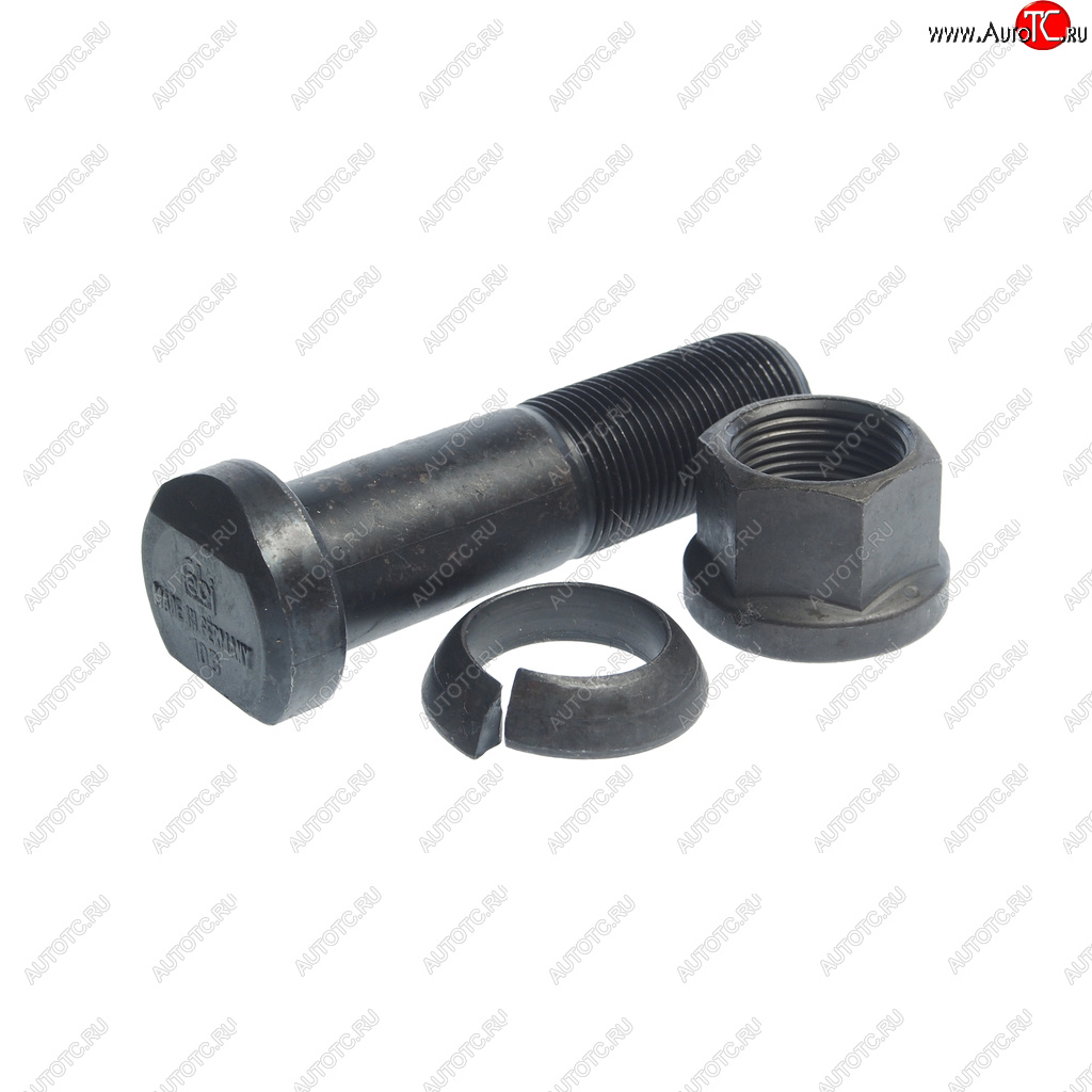 389 р. Шпилька колеса MERCEDES в сборе (M22x1.5x91,гайка,гровер) FEBI FEBI 06287  с доставкой в г. Кемерово