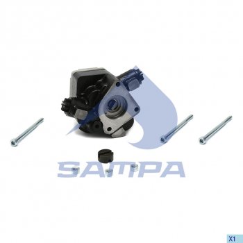 15 299 р. Насос топливный IVECO Stralis ТННД SAMPA SAMPA 065.164  с доставкой в г. Кемерово. Увеличить фотографию 1