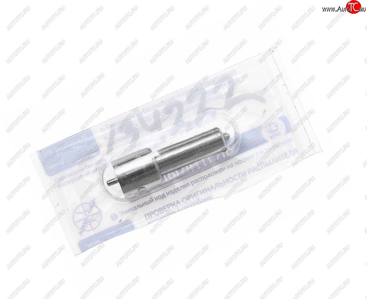1 329 р. Распылитель ЯМЗ-656,658 (аналог BOSCH 0433172087) ЕВРО-3 АЗПИ АЗПИ 069.1112110-1  с доставкой в г. Кемерово