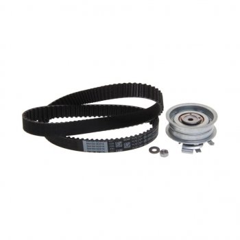 11 499 р. Комплект ГРМ VW Golf,Jetta,Bora AUDI A3,A4 SKODA Octavia (1.81.8 T) OE VAG 06a198119d  с доставкой в г. Кемерово. Увеличить фотографию 1