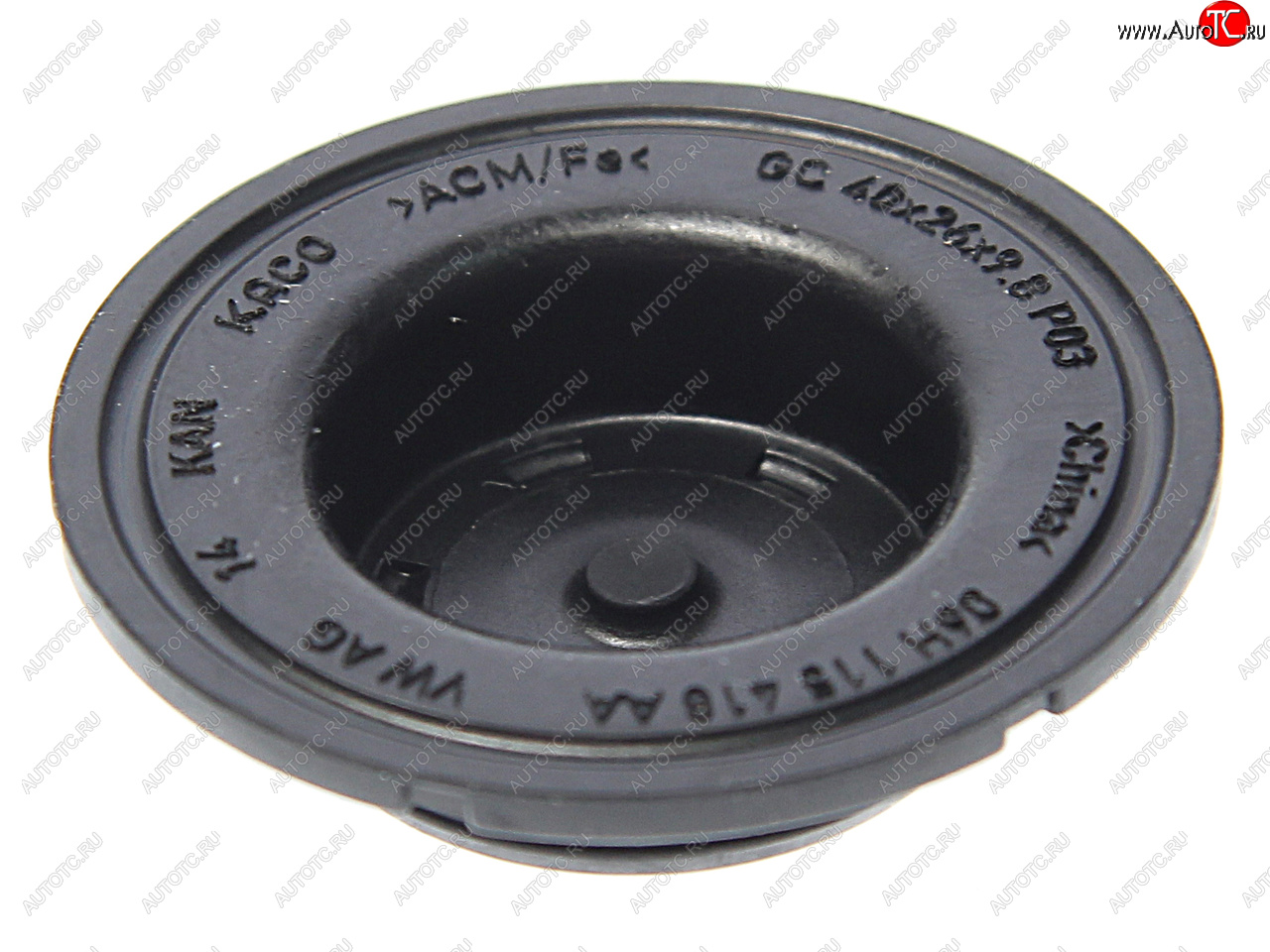 639 р. Заглушка VW AUDI SEAT SKODA крышки двигателя OE VAG 06h115418aa  с доставкой в г. Кемерово