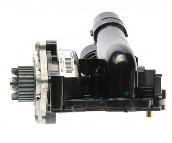 32 799 р. Насос водяной VW AUDI SEAT SKODA (08-) (1.8 TSITFSI) в сборе OE VAG 06h121026ds  с доставкой в г. Кемерово. Увеличить фотографию 4