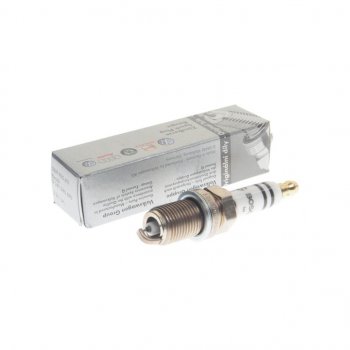 2 099 р. Свеча зажигания VW AUDI SEAT SKODA (04-) (1.82.0 TSITFSI) (BOSCH) OE VAG 06h905611  с доставкой в г. Кемерово. Увеличить фотографию 1
