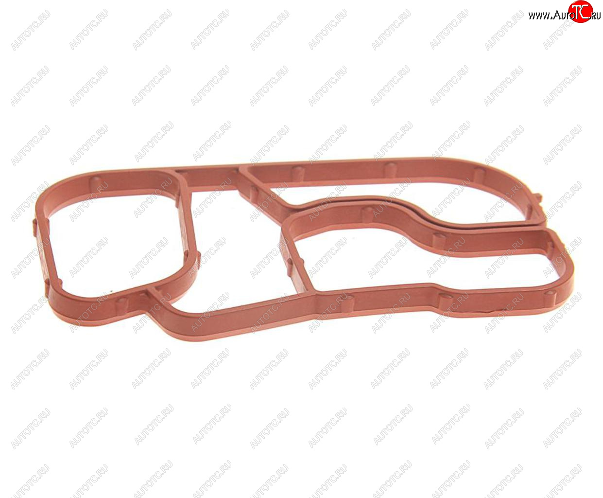 749 р. Прокладка VW Amarok (10-15) AUDI A3 (08-13) SEAT Alhambra (11-15) фильтра масляного OE VAG 06j117070c  с доставкой в г. Кемерово