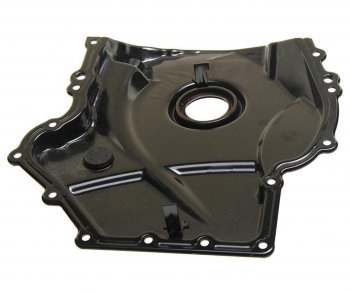 13 799 р. Крышка двигателя AUDI A4 (1.8-2.0) передняя OE VAG 06k109210af  с доставкой в г. Кемерово. Увеличить фотографию 2