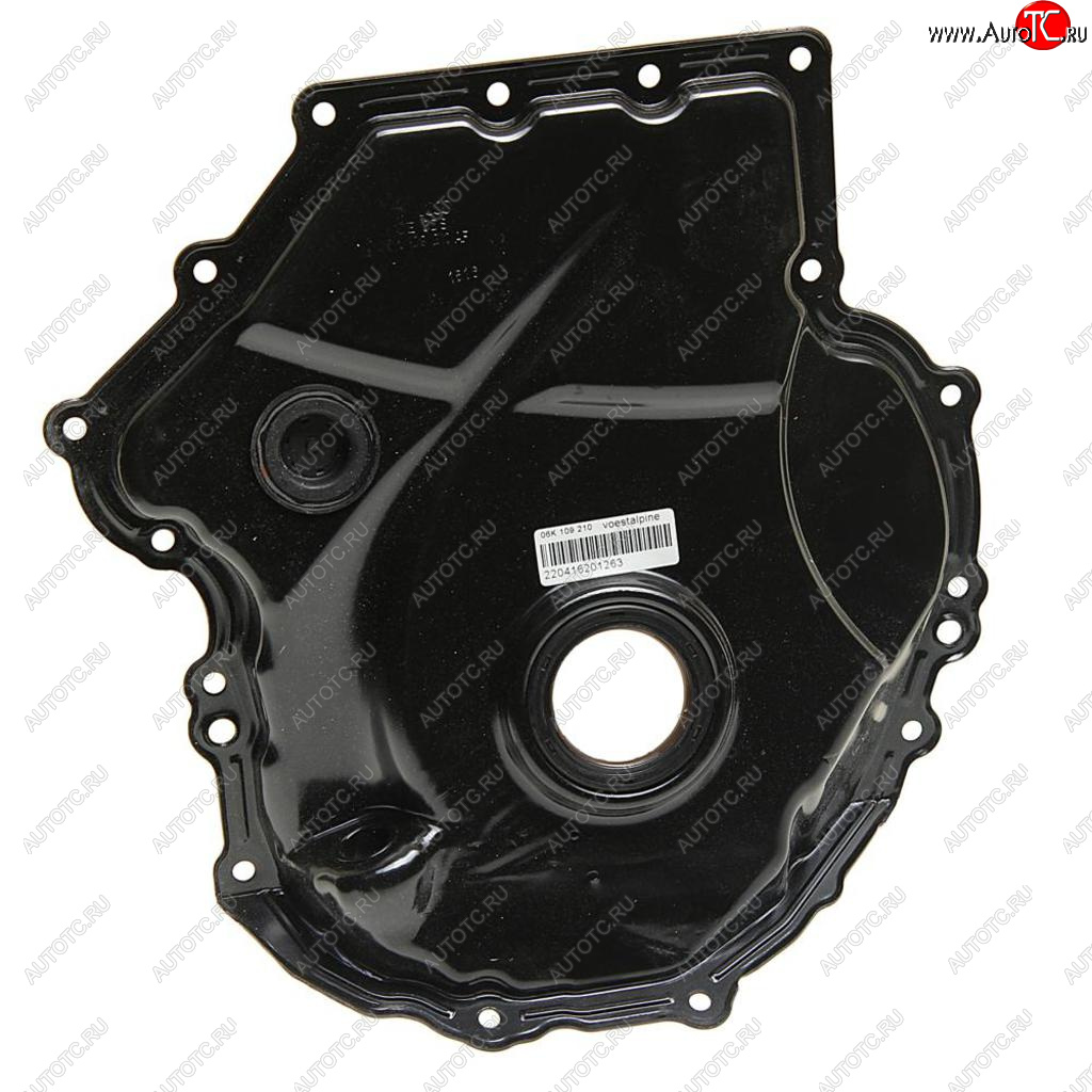 13 799 р. Крышка двигателя AUDI A4 (1.8-2.0) передняя OE VAG 06k109210af  с доставкой в г. Кемерово