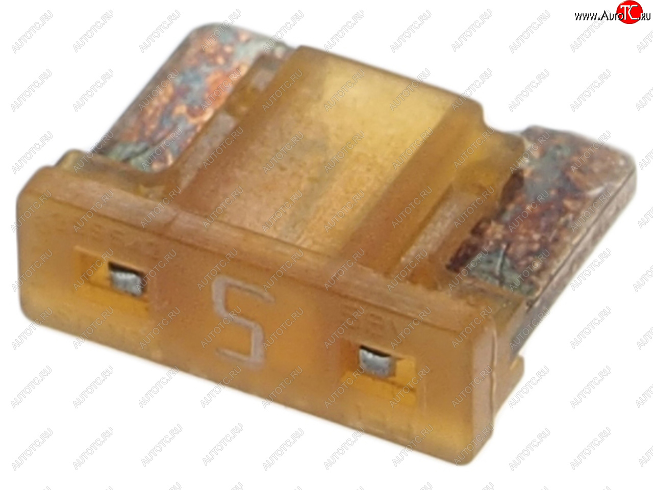 9 р. Предохранитель 5A флажковый MINI Low Profile MTA МТА 0700240ml0550  с доставкой в г. Кемерово