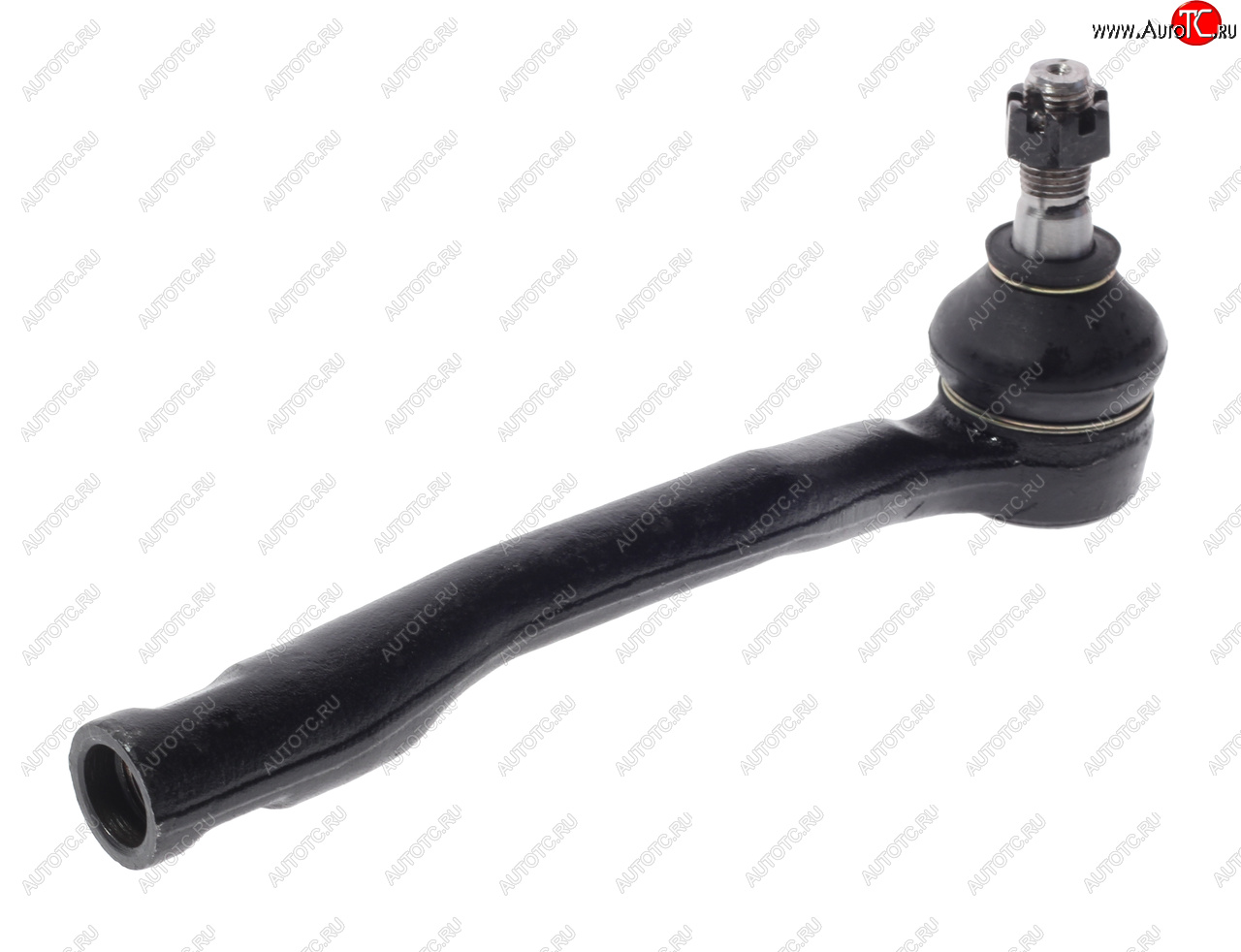 1 169 р. Наконечник рулевой тяги TOYOTA Carina E (92-96) (AT190,CT190,ST191) левый GMB GMB 0701-0252  с доставкой в г. Кемерово