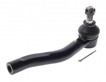 949 р. Наконечник рулевой тяги TOYOTA Yaris (99-) левый GMB GMB 0701-0812  с доставкой в г. Кемерово. Увеличить фотографию 1