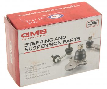 659 р. Наконечник рулевой тяги RH=LH GMB Mazda 626 GE седан (1991-1997)  с доставкой в г. Кемерово. Увеличить фотографию 3