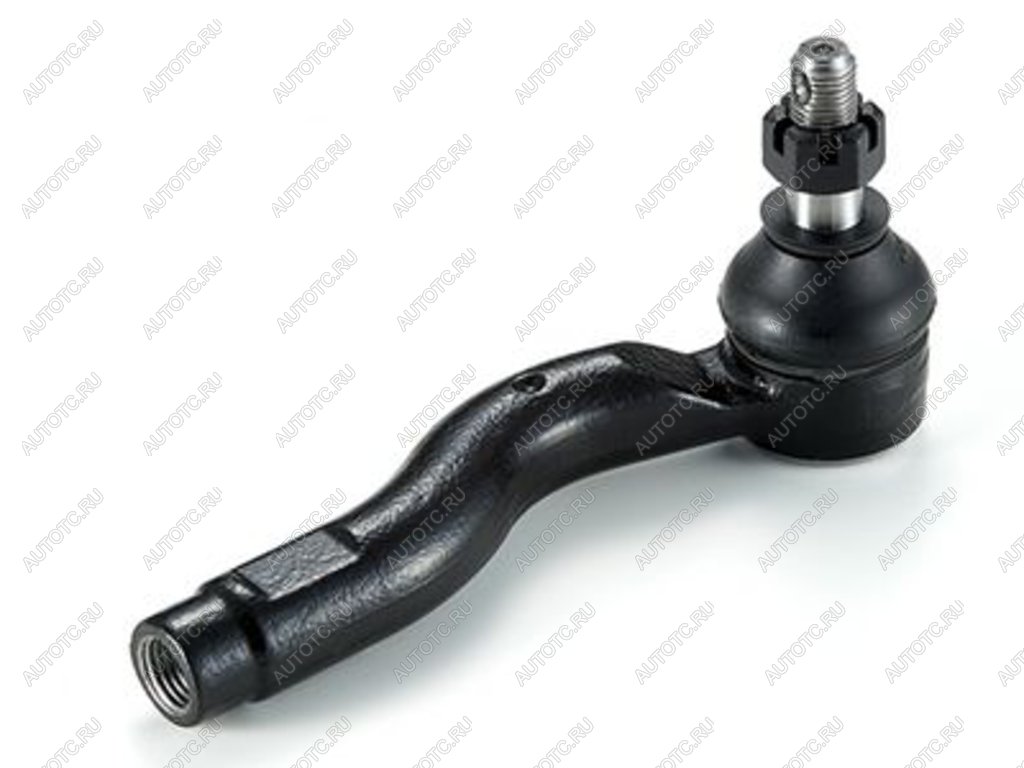 829 р. Наконечник рулевой тяги MAZDA 6 (02-07) правый GMB GMB 0703-0741 GMB 0703-0741  с доставкой в г. Кемерово