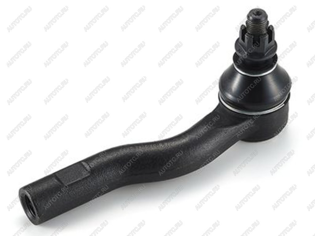 829 р. Наконечник рулевой тяги MAZDA 6 (02-07) левый GMB GMB 0703-0742 GMB 0703-0742  с доставкой в г. Кемерово