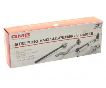 999 р. Наконечник рулевой тяги MITSUBISHI Pajero (06-) правый GMB GMB 0704-1101 GMB 0704-1101  с доставкой в г. Кемерово. Увеличить фотографию 3