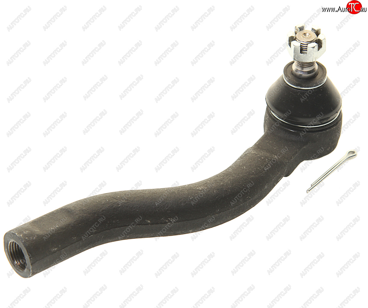 999 р. Наконечник рулевой тяги MITSUBISHI Pajero (06-) правый GMB GMB 0704-1101 GMB 0704-1101  с доставкой в г. Кемерово