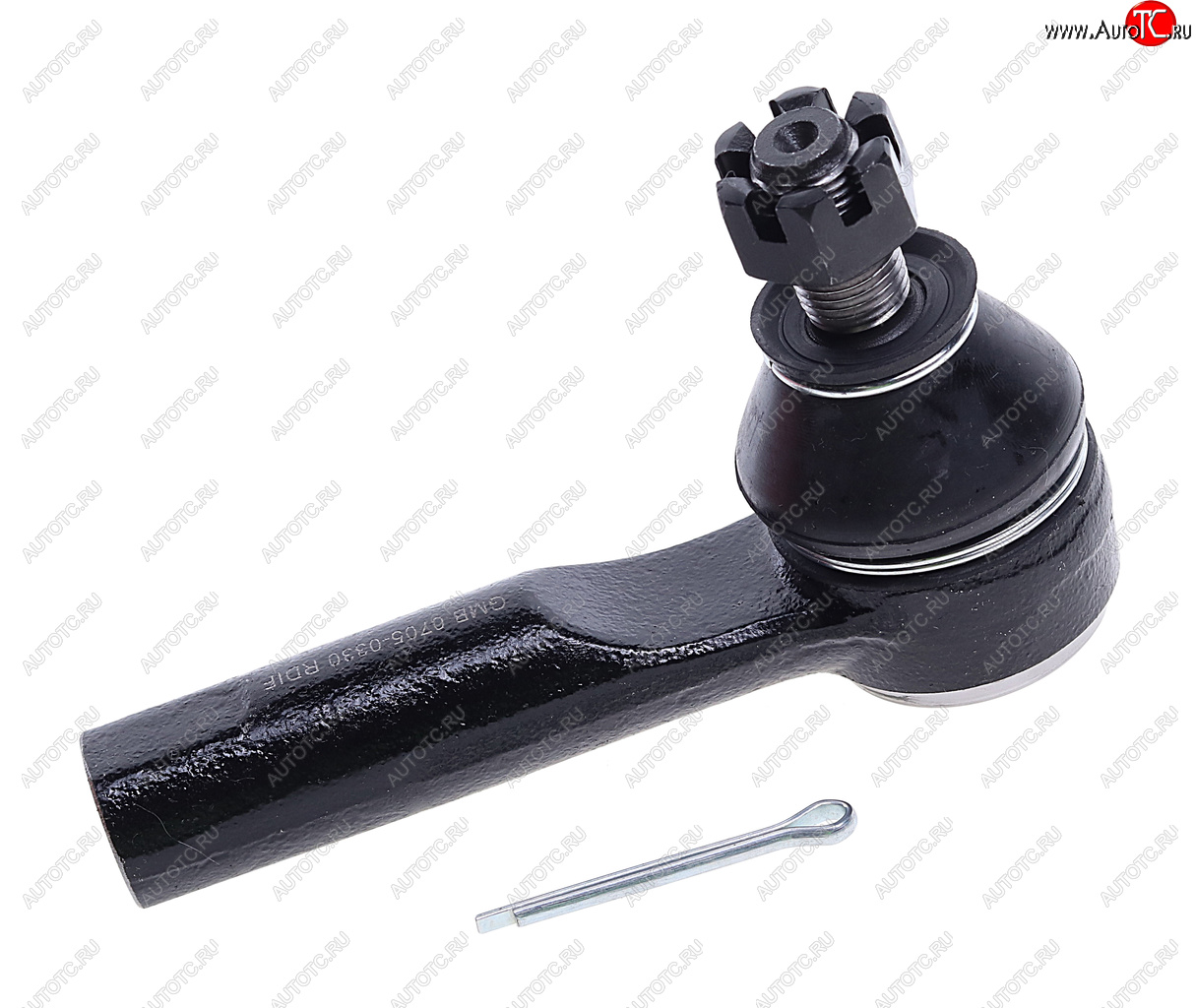 959 р. Наконечник рулевой тяги HONDA CR-V (07-) левыйправый GMB GMB 0705-0330  с доставкой в г. Кемерово