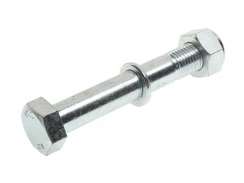 1 239 р. Ремкомплект BPW пальца рессоры (1 болт,1 гайка,1 шайба) SAMPA SAMPA 070.598  с доставкой в г. Кемерово. Увеличить фотографию 2