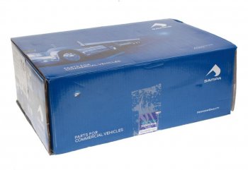 6 399 р. Ремкомплект BPW ступицы (ECO Plus,8-9т) (подшипники 33213,33118,упорн.кольцо,сальник,пыльники) SAMPA SAMPA 070.606sd  с доставкой в г. Кемерово. Увеличить фотографию 4