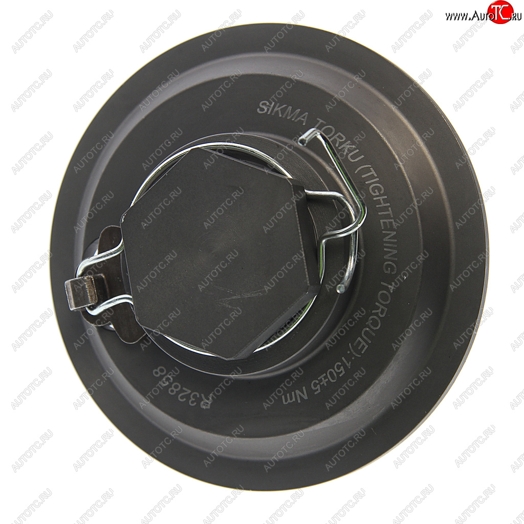 3 199 р. Болт ступицы BPW (ECO Plus 2,8-9т) М32х2 с зубчатой шайбой SAMPA SAMPA 071.028sd  с доставкой в г. Кемерово