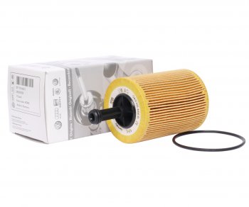 2 459 р. Фильтр масляный VW T5 (03-),Passat (05-),Touran,Tiguan AUDI A3,A4,A6 SKODA Octavia (TDI) OE VAG 071115562c  с доставкой в г. Кемерово. Увеличить фотографию 1