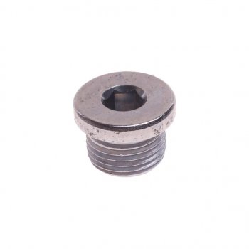 379 р. Пробка BMW 1 (F20,F21),3 (E30,E36) сливная поддона масляного OE BMW 07119905428  с доставкой в г. Кемерово. Увеличить фотографию 1