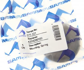 183 р. Шайба SAF центровочная полурессоры SAMPA SAMPA 075.221  с доставкой в г. Кемерово. Увеличить фотографию 3