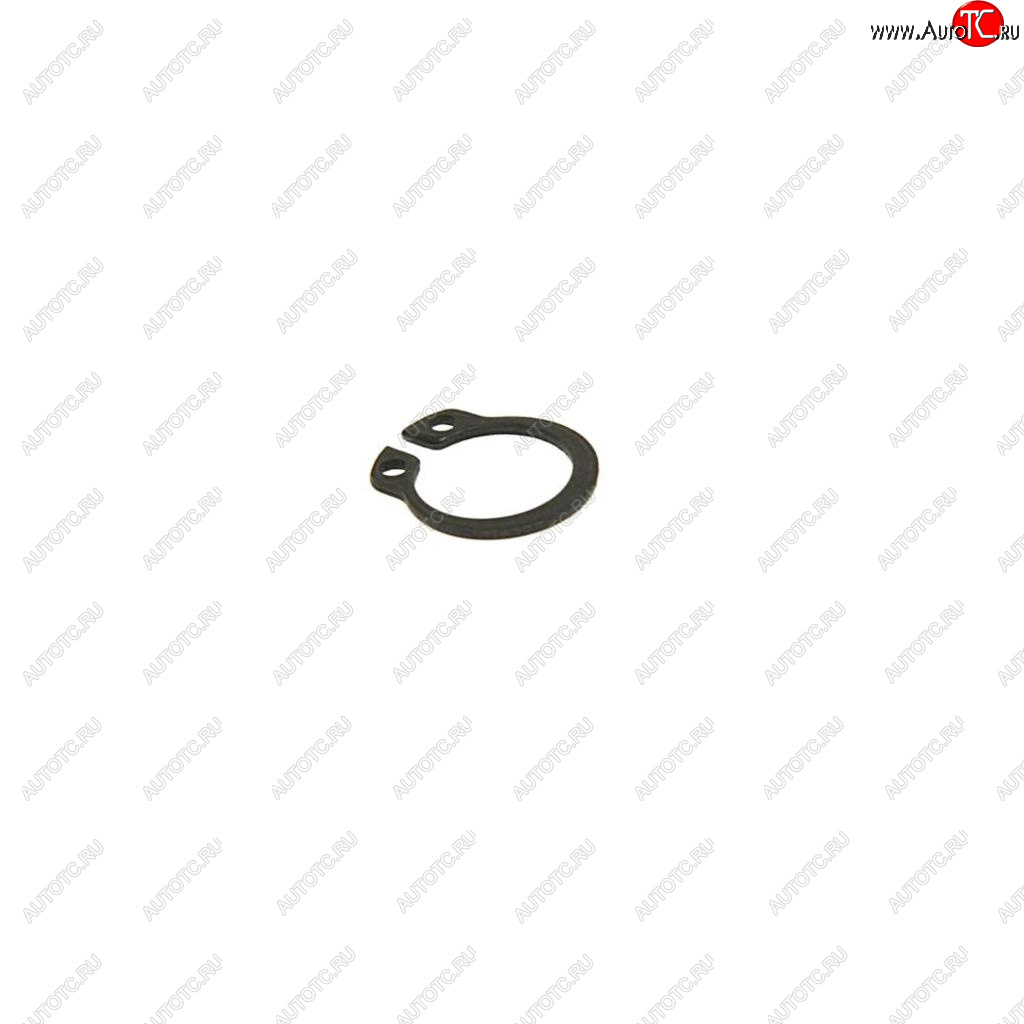 16 р. Кольцо стопорное MAN пальца тормозной колодки (12х1.0мм) FEBI FEBI 07533  с доставкой в г. Кемерово