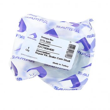 83 р. Ремкомплект SAF вала тормозного (cтопоры,шайбы) SAMPA SAMPA 075.505  с доставкой в г. Кемерово. Увеличить фотографию 2