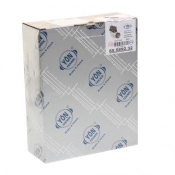 469 р. Шпилька колеса SAF в сборе (M22x1.5x76) SAMPA SAMPA 075.624  с доставкой в г. Кемерово. Увеличить фотографию 4