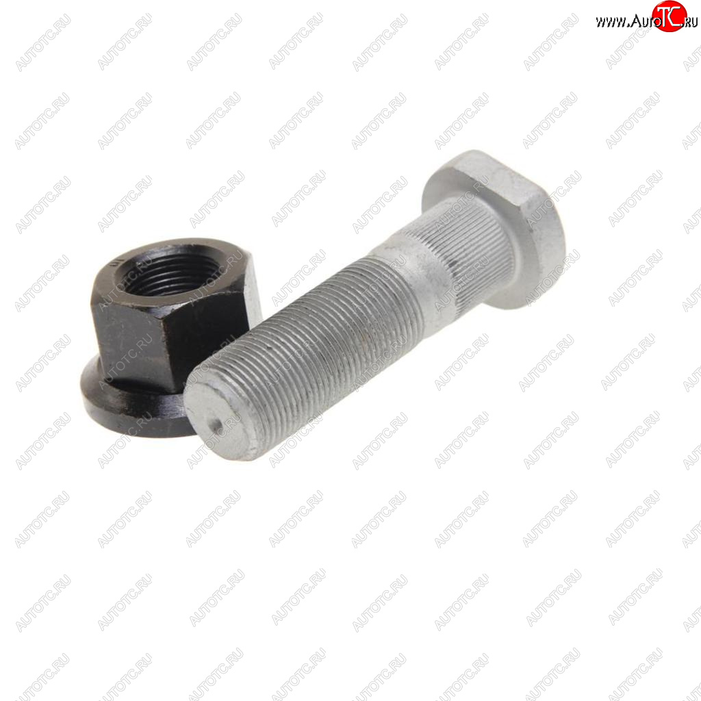 469 р. Шпилька колеса SAF в сборе (M22x1.5x76) SAMPA SAMPA 075.624  с доставкой в г. Кемерово