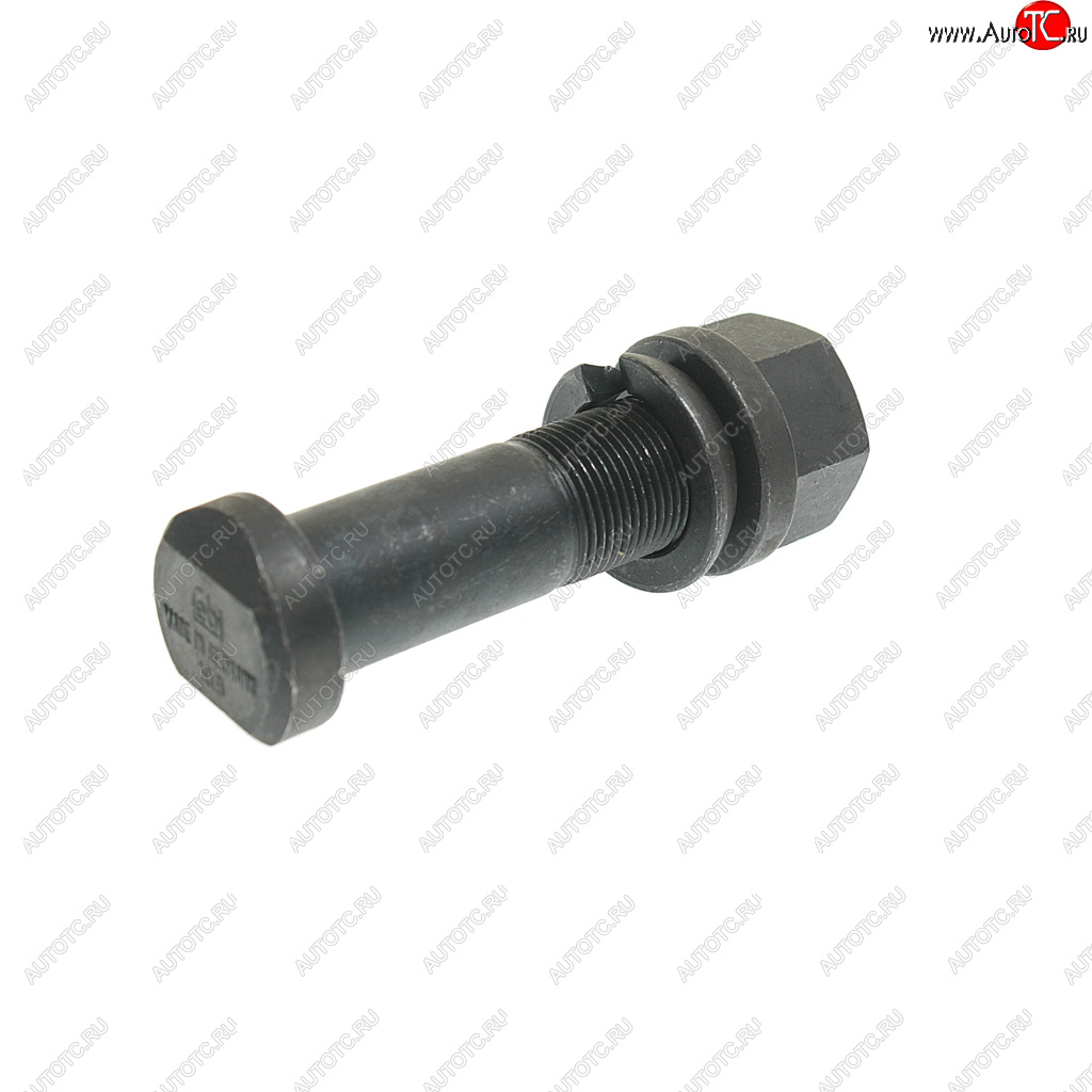419 р. Шпилька колеса MERCEDES в сборе (M22x1.5x80.5,гайка,гровер) FEBI FEBI 07938  с доставкой в г. Кемерово