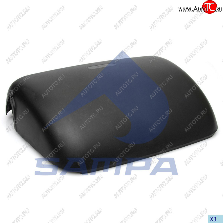 629 р. Крышка DAF RENAULT VOLVO зеркала SAMPA SAMPA 079.481  с доставкой в г. Кемерово