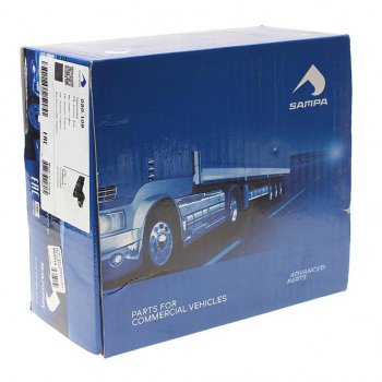 2 699 р. Кронштейн RENAULT Kerax,Premium торсиона кабины SAMPA SAMPA 080.109  с доставкой в г. Кемерово. Увеличить фотографию 3
