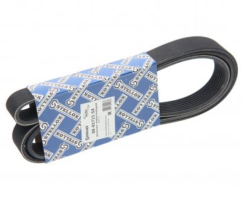 1 259 р. Ремень приводной поликлиновой 8PK1715 STELLOX STELLOX 08-01715-sx  с доставкой в г. Кемерово. Увеличить фотографию 1