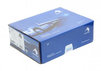 2 899 р. Опора вала карданного RENAULT Premium,Midlum (d=55) SAMPA SAMPA 080.279  с доставкой в г. Кемерово. Увеличить фотографию 3