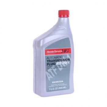 1 899 р. Масло трансмиссионное ATF для АКПП DW1 08200-9008 0.946л HONDA HONDA 08200-9008  с доставкой в г. Кемерово. Увеличить фотографию 1